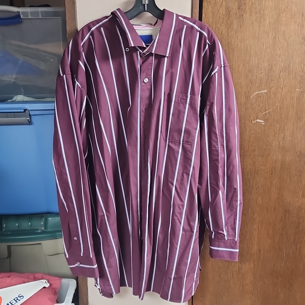 Is dress shirt